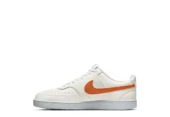 Nike Mens Court Vision Low Sneaker - Off White -Cheap Vault Of Soles Store US 01 600798 02