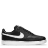Nike Mens Court Vision Low Sneaker - Black -Cheap Vault Of Soles Store US 01 600799 00