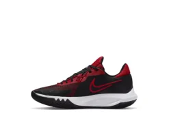 Nike Mens Precision 6 Basketball Shoes - Black -Cheap Vault Of Soles Store US 01 600800 02