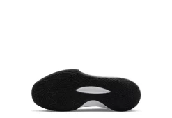 Nike Mens Precision 6 Basketball Shoes - Black -Cheap Vault Of Soles Store US 01 600800 05