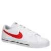 Nike Mens Court Legacy Low Sneakers - White -Cheap Vault Of Soles Store US 01 600805 00