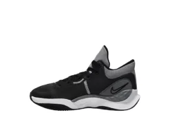 Nike Mens Renew Elevate 3 Basketball Shoes - Black -Cheap Vault Of Soles Store US 01 600813 02