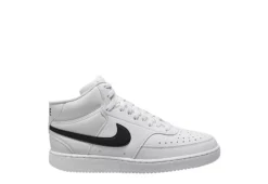 Nike Mens Court Vision Mid Sneaker - White 10 Nike Mens Court Vision Mid Sneaker - White -Cheap Vault Of Soles Store US 01 600814 01