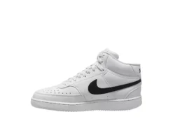 Nike Mens Court Vision Mid Sneaker - White 11 Nike Mens Court Vision Mid Sneaker - White -Cheap Vault Of Soles Store US 01 600814 02