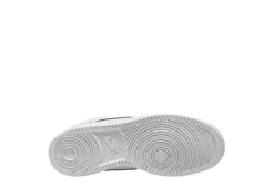 Nike Mens Court Vision Mid Sneaker - White 12 Nike Mens Court Vision Mid Sneaker - White -Cheap Vault Of Soles Store US 01 600814 03