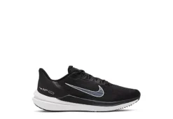 Nike Mens Air Winflo 9 Running Shoe - Black -Cheap Vault Of Soles Store US 01 600820 01
