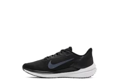 Nike Mens Air Winflo 9 Running Shoe - Black -Cheap Vault Of Soles Store US 01 600820 02