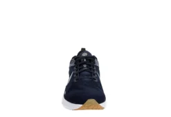 Nike Mens Downshifter 12 Running Shoe - Navy -Cheap Vault Of Soles Store US 01 600824 02