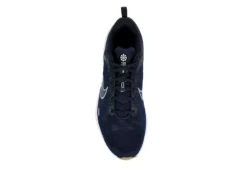 Nike Mens Downshifter 12 Running Shoe - Navy -Cheap Vault Of Soles Store US 01 600824 05