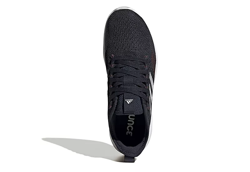 Adidas Mens Fluidflow 2.0 Running Shoes - Navy 6 Adidas Mens Fluidflow 2.0 Running Shoes - Navy - Image 4