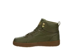 Puma Mens Rebound Rugged Sneaker Boot - Olive 12 Puma Mens Rebound Rugged Sneaker Boot - Olive -Cheap Vault Of Soles Store US 01 600897 03