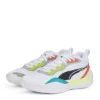 Puma Mens Playmaker Pro Basketball Shoe - White 1 Puma Mens Playmaker Pro Basketball Shoe - White -Cheap Vault Of Soles Store US 01 600900 00