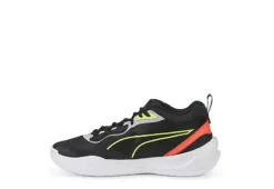 Puma Mens Playmaker Pro Basketball Shoe - Black 11 Puma Mens Playmaker Pro Basketball Shoe - Black -Cheap Vault Of Soles Store US 01 600901 02