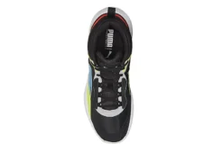 Puma Mens Playmaker Pro Basketball Shoe - Black 13 Puma Mens Playmaker Pro Basketball Shoe - Black -Cheap Vault Of Soles Store US 01 600901 04