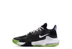 Nike Mens Air Max Impact 3 Basketball Shoe - Bright Green -Cheap Vault Of Soles Store US 01 600905 02