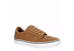 Vans Mens Atwood Sneaker - Tan