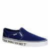 Vans Mens Asher Sneaker - Blue