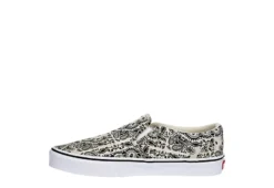 Vans Mens Asher Sneaker - Off White -Cheap Vault Of Soles Store US 01 600936 03