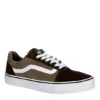 Vans Mens Ward Sneaker - Brown -Cheap Vault Of Soles Store US 01 600937 00