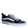 Vans Mens Filmore Sneaker - Blue