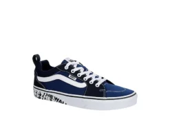 Vans Mens Filmore Sneaker - Blue