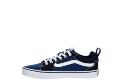 Vans Mens Filmore Sneaker - Blue -Cheap Vault Of Soles Store US 01 600938 03