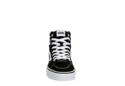 Vans Mens Filmore High Top Sneaker - Black 11 Vans Mens Filmore High Top Sneaker - Black -Cheap Vault Of Soles Store US 01 600939 02