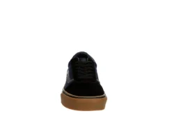 Vans Mens Ward Sneaker - Navy -Cheap Vault Of Soles Store US 01 600941 02