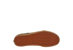 Vans Mens Ward Sneaker - Navy -Cheap Vault Of Soles Store US 01 600941 06