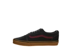 Vans Mens Ward Sneaker - Dark Grey -Cheap Vault Of Soles Store US 01 600942 03