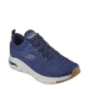 Skechers Mens Arch Fit - Navy -Cheap Vault Of Soles Store US 01 600957 00