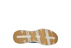 Skechers Mens Arch Fit - Navy -Cheap Vault Of Soles Store US 01 600957 04