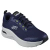 Skechers Mens Arch Fit Dlux Sumner - Navy 1 Skechers Mens Arch Fit Dlux Sumner - Navy -Cheap Vault Of Soles Store US 01 600958 00