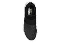 Skechers Mens Bounder Intread - Black -Cheap Vault Of Soles Store US 01 600961 03