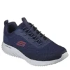 Skechers Mens Bounder Intread - Navy -Cheap Vault Of Soles Store US 01 600962 00