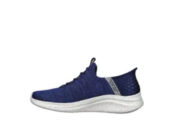 Skechers Mens Slip-ins Ultra Flex 3.0 - Navy -Cheap Vault Of Soles Store US 01 600963 02