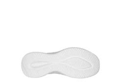 Skechers Mens Slip-ins Ultra Flex 3.0 - Grey -Cheap Vault Of Soles Store US 01 600964 05