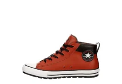 Converse Mens Chuck Taylor All Star Street Lugged Sneakerboot - Orange 12 Converse Mens Chuck Taylor All Star Street Lugged Sneakerboot - Orange -Cheap Vault Of Soles Store US 01 600977 03