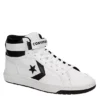 Converse Mens Pro Blaze Strap Sneaker - White -Cheap Vault Of Soles Store US 01 600978 00