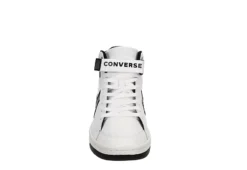 Converse Mens Pro Blaze Strap Sneaker - White 11 Converse Mens Pro Blaze Strap Sneaker - White -Cheap Vault Of Soles Store US 01 600978 02