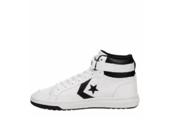 Converse Mens Pro Blaze Strap Sneaker - White 12 Converse Mens Pro Blaze Strap Sneaker - White -Cheap Vault Of Soles Store US 01 600978 03