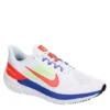 Nike Mens Air Winflo 9 Running Shoe - White -Cheap Vault Of Soles Store US 01 600984 00