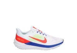 Nike Mens Air Winflo 9 Running Shoe - White -Cheap Vault Of Soles Store US 01 600984 01