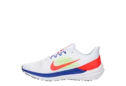 Nike Mens Air Winflo 9 Running Shoe - White -Cheap Vault Of Soles Store US 01 600984 03