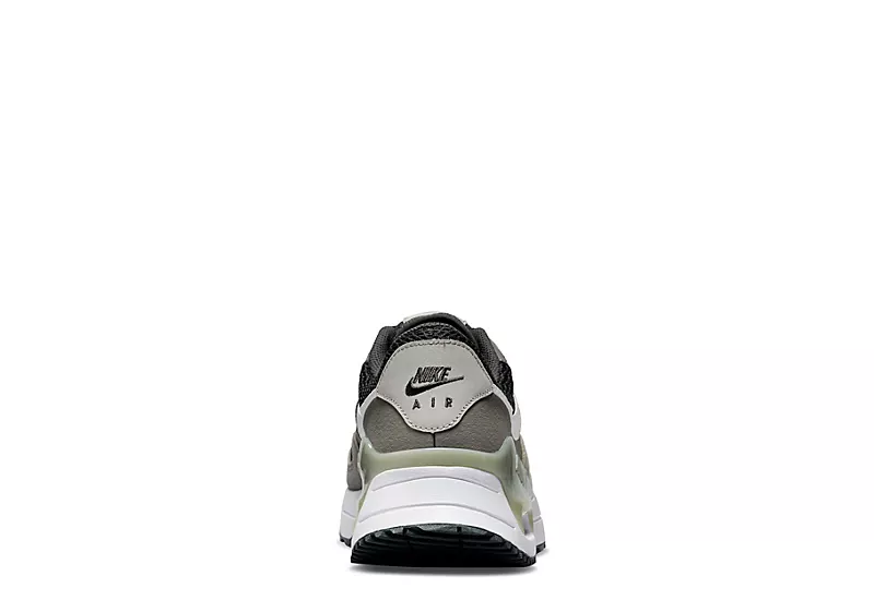 Nike Mens Air Max Systm Sneaker - Grey 6 Nike Mens Air Max Systm Sneaker - Grey - Image 4