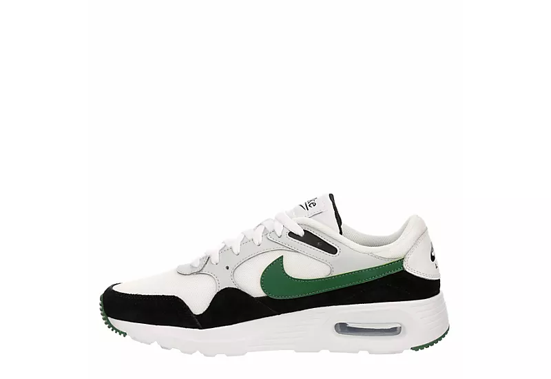 Nike Mens Air Max Sc Sneaker - White 6 Nike Mens Air Max Sc Sneaker - White - Image 4