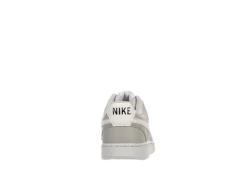 Nike Mens Court Vision Low Sneaker - Grey -Cheap Vault Of Soles Store US 01 601010 04