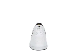 Nike Mens Court Vision Sneaker - White -Cheap Vault Of Soles Store US 01 601013 02