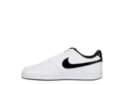 Nike Mens Court Vision Sneaker - White -Cheap Vault Of Soles Store US 01 601013 03