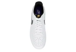 Nike Mens Court Vision Sneaker - White -Cheap Vault Of Soles Store US 01 601013 05